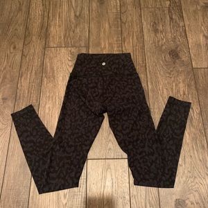 Lululemon Leggings